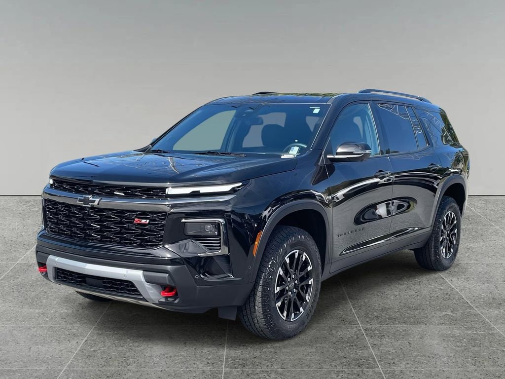 Used 2024 Chevrolet Traverse Z71 w/ Enhanced Driving Package video 1