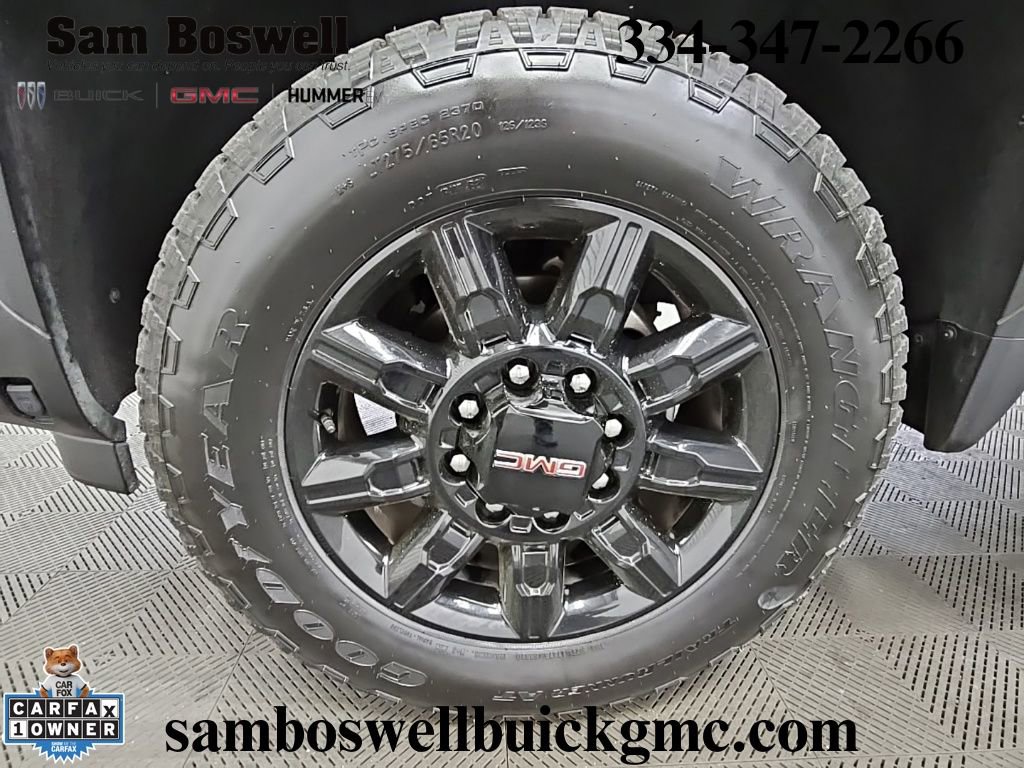 Used 2024 GMC Sierra 2500 AT4 w/ AT4 Premium Plus Package image 45