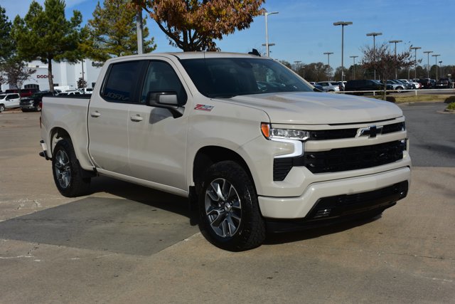 New 2026 Chevrolet Silverado 1500 RST image 3