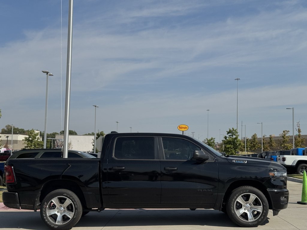 Used 2026 RAM 1500 Express RWD image 3