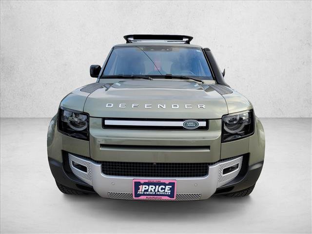 Used 2020 Land Rover Defender 110 First Edition AWD/4WD image 2