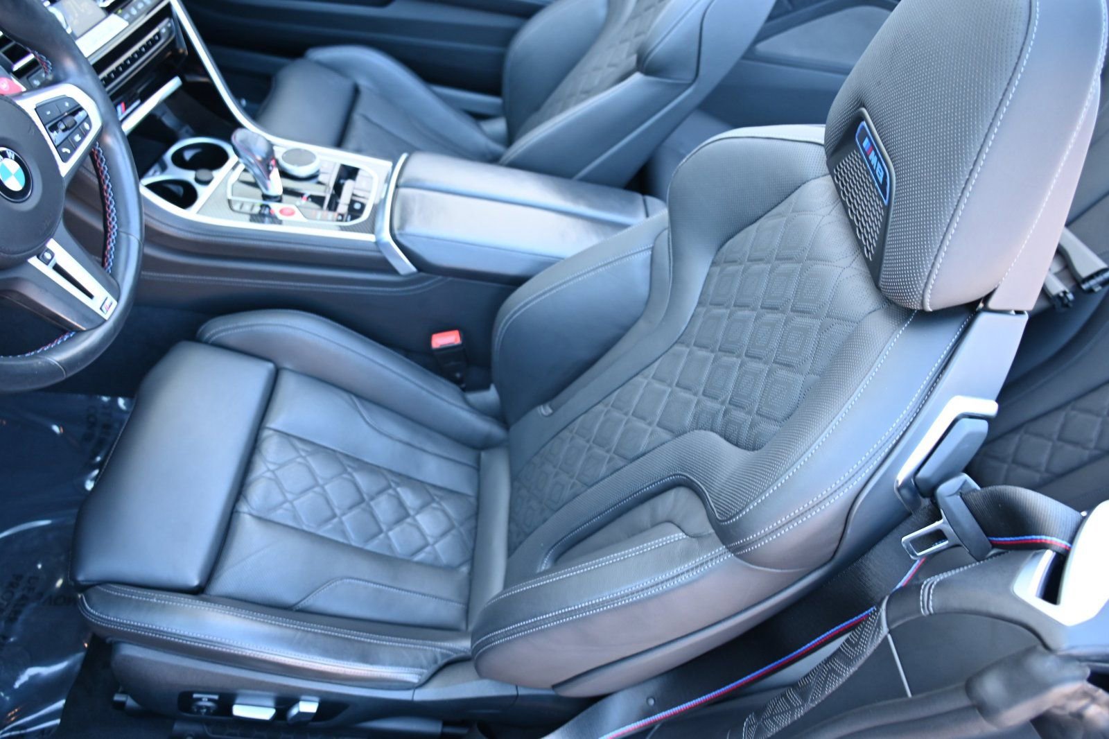 Used 2023 BMW M8 Competition w/ M Carbon Exterior Package image 14