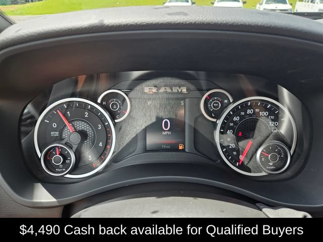 New 2026 RAM 2500 Big Horn AWD/4WD image 15