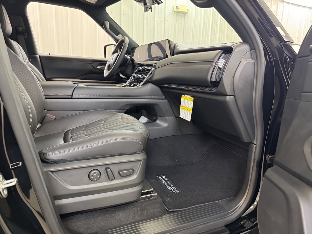 New 2026 Nissan Armada PRO-4X image 30