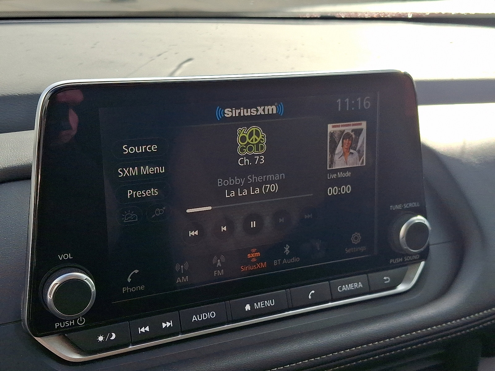 Certified 2025 Nissan Rogue S image 16