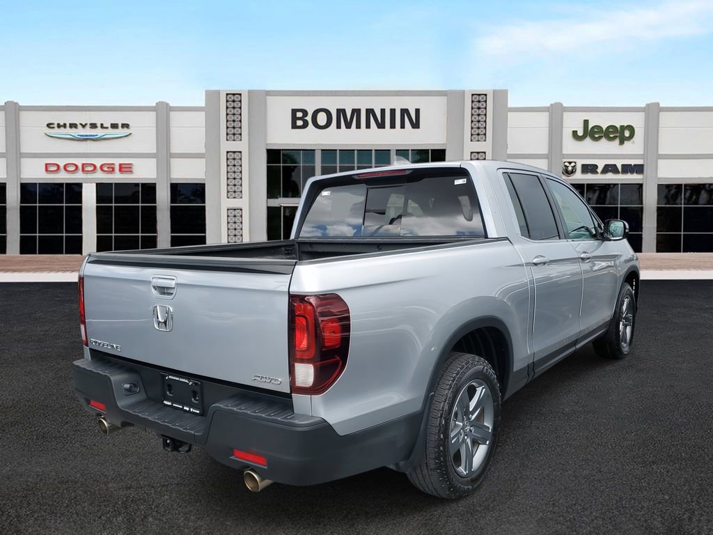 Used 2023 Honda Ridgeline RTL image 3