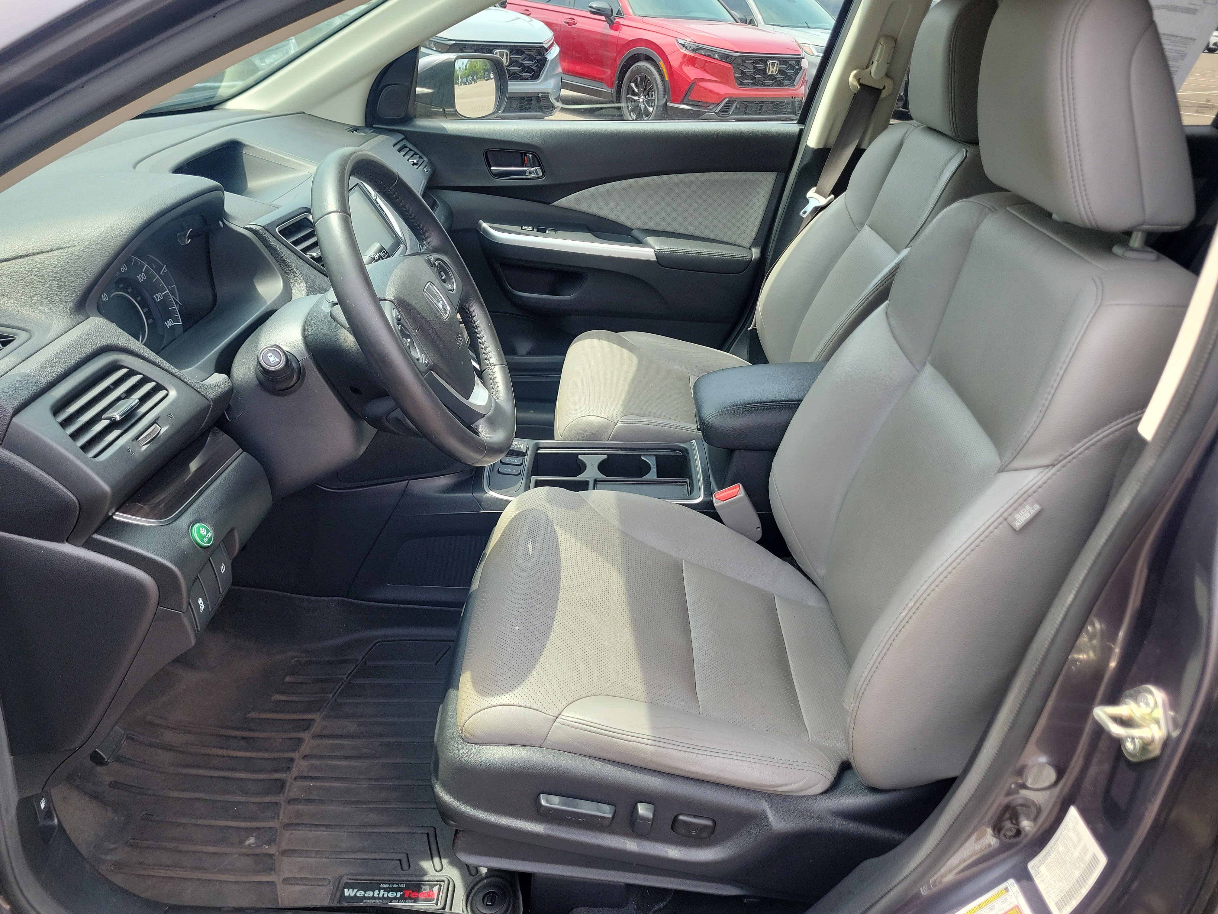 Used 2016 Honda CR-V EX-L image 25