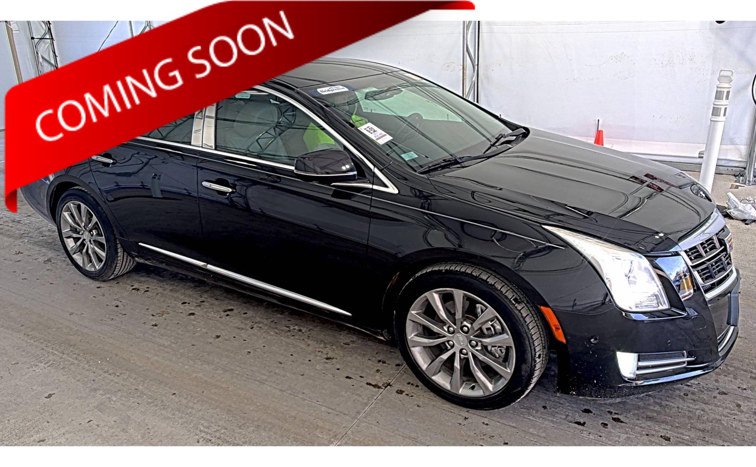 Used 2017 Cadillac XTS Luxury