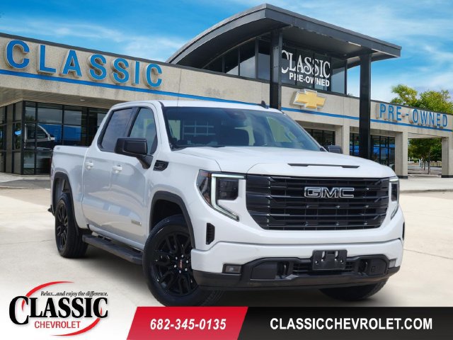 Used 2025 GMC Sierra 1500 Elevation