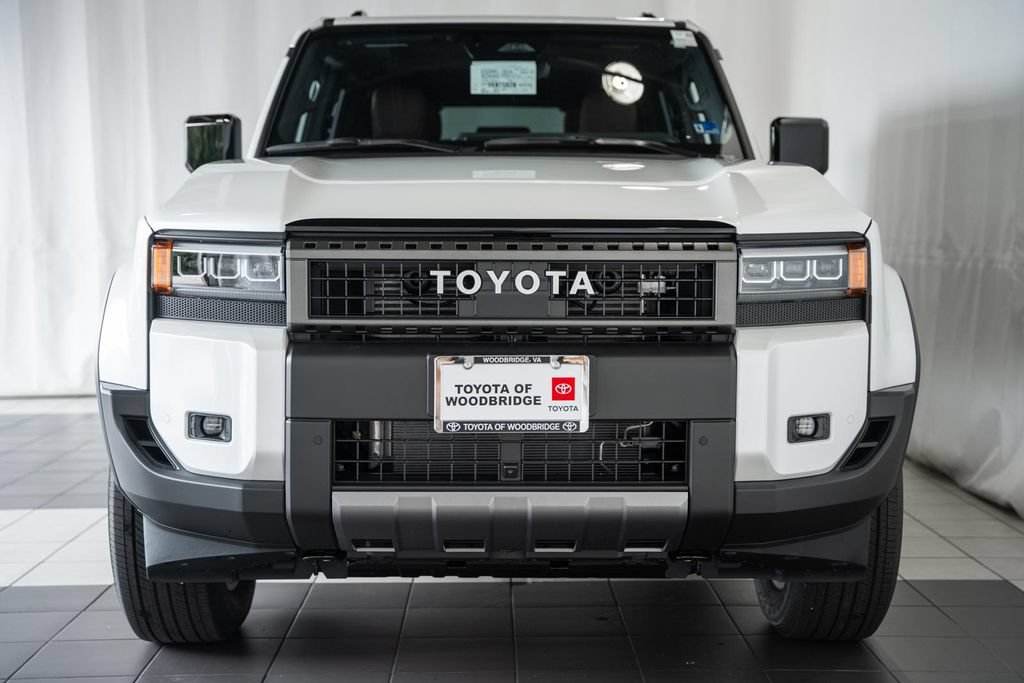 New 2027 Toyota Land Cruiser AWD/4WD image 2