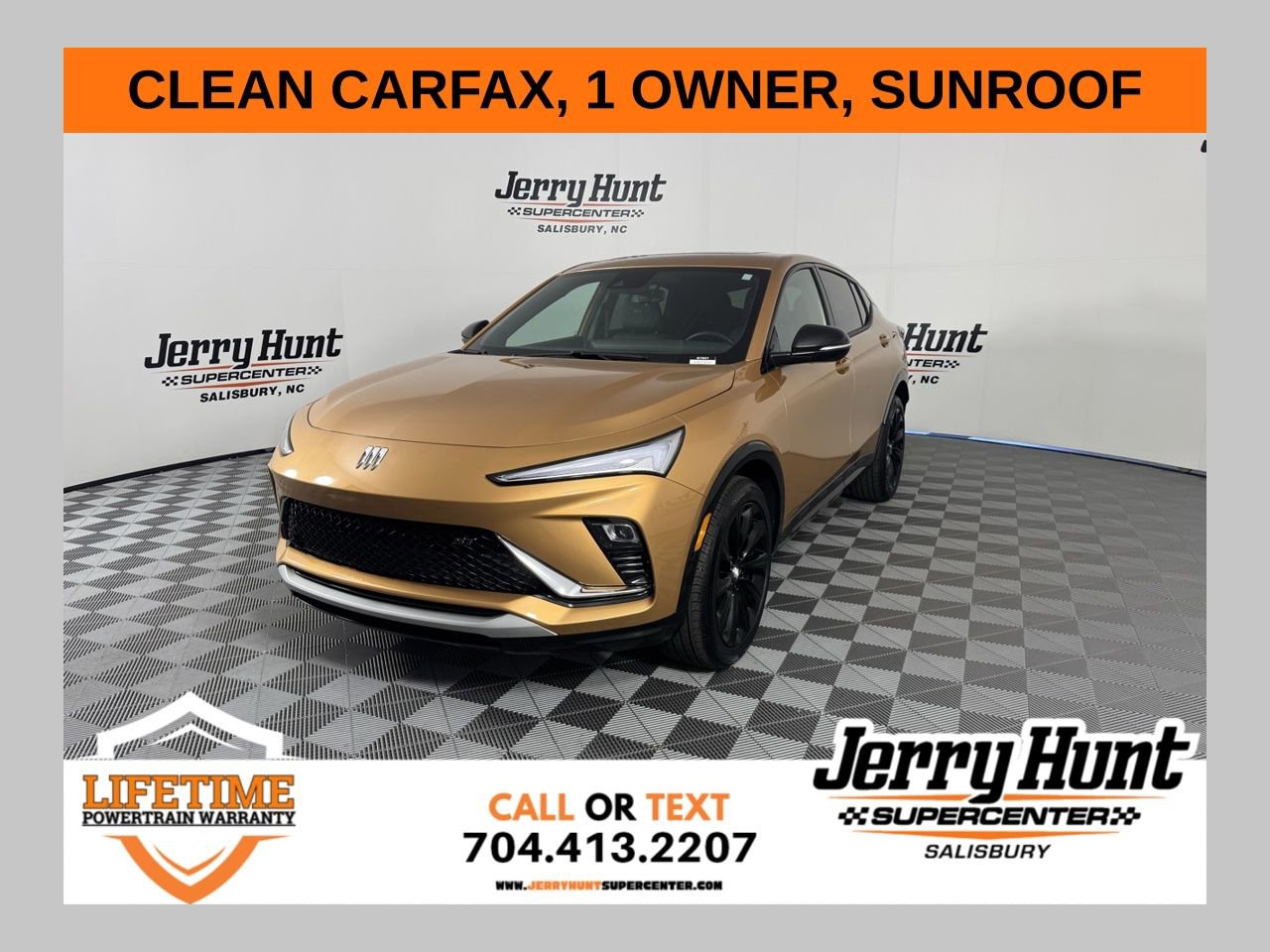 Used 2024 Buick Envista Sport Touring w/ Convenience I Package