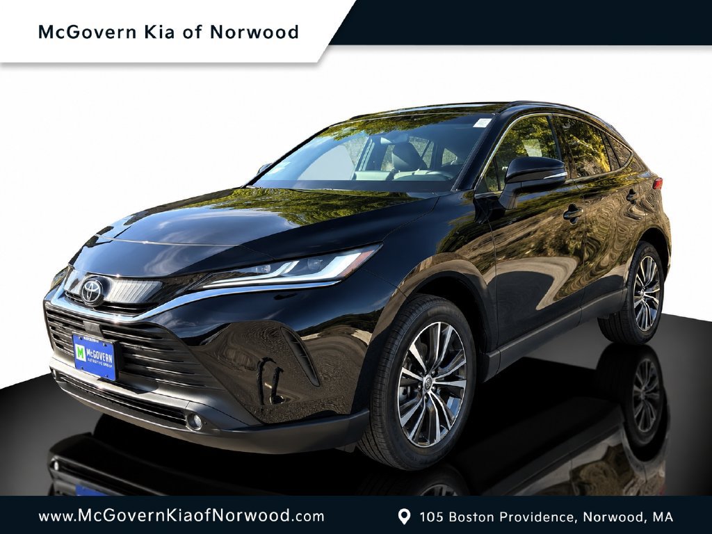 Used 2023 Toyota Venza LE