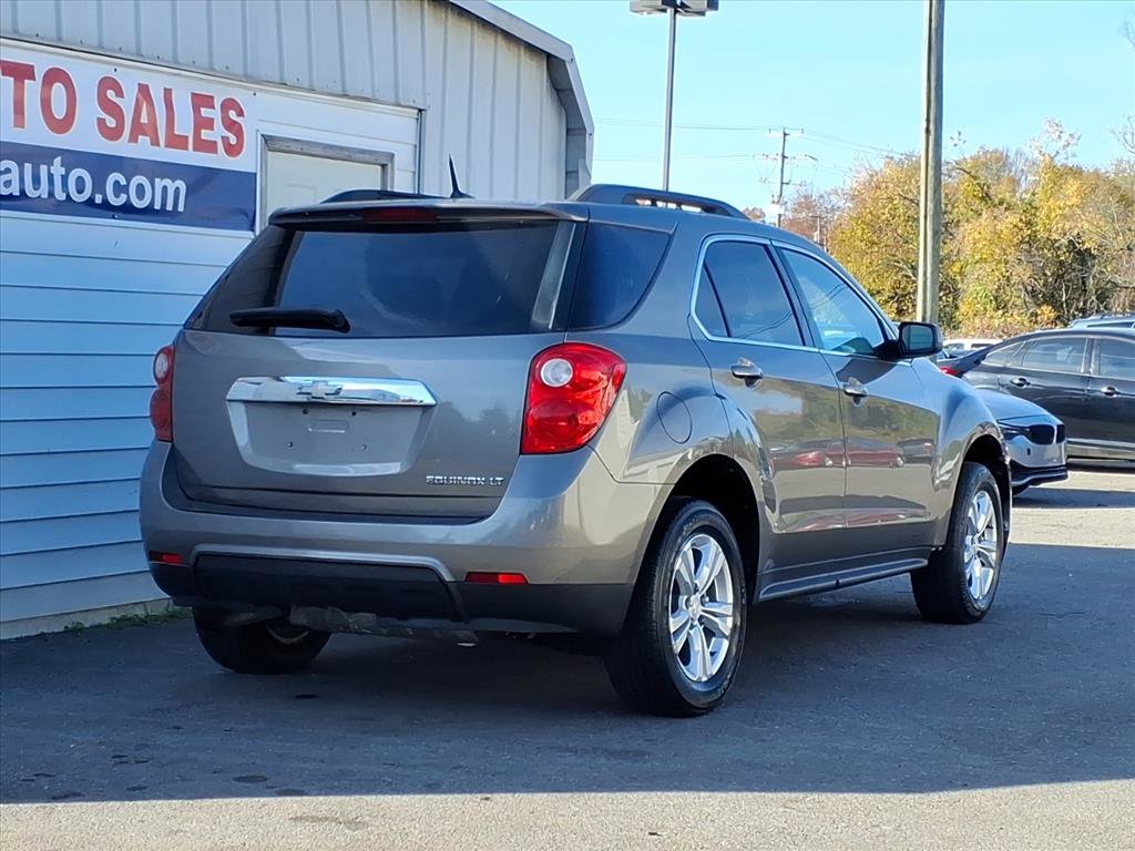Used 2011 Chevrolet Equinox LT image 3