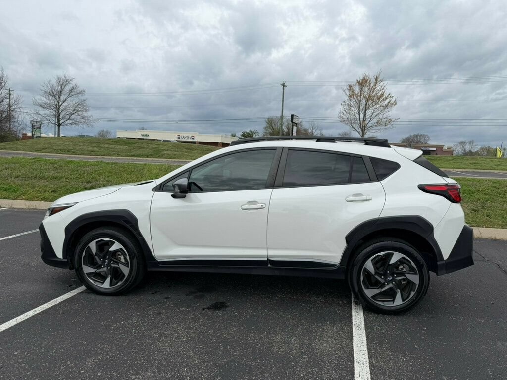 Used 2024 Subaru Crosstrek 2.5i Limited AWD/4WD image 7