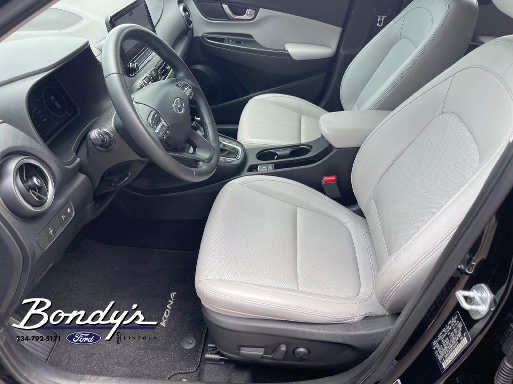 Used 2023 Hyundai Kona Limited FWD image 10
