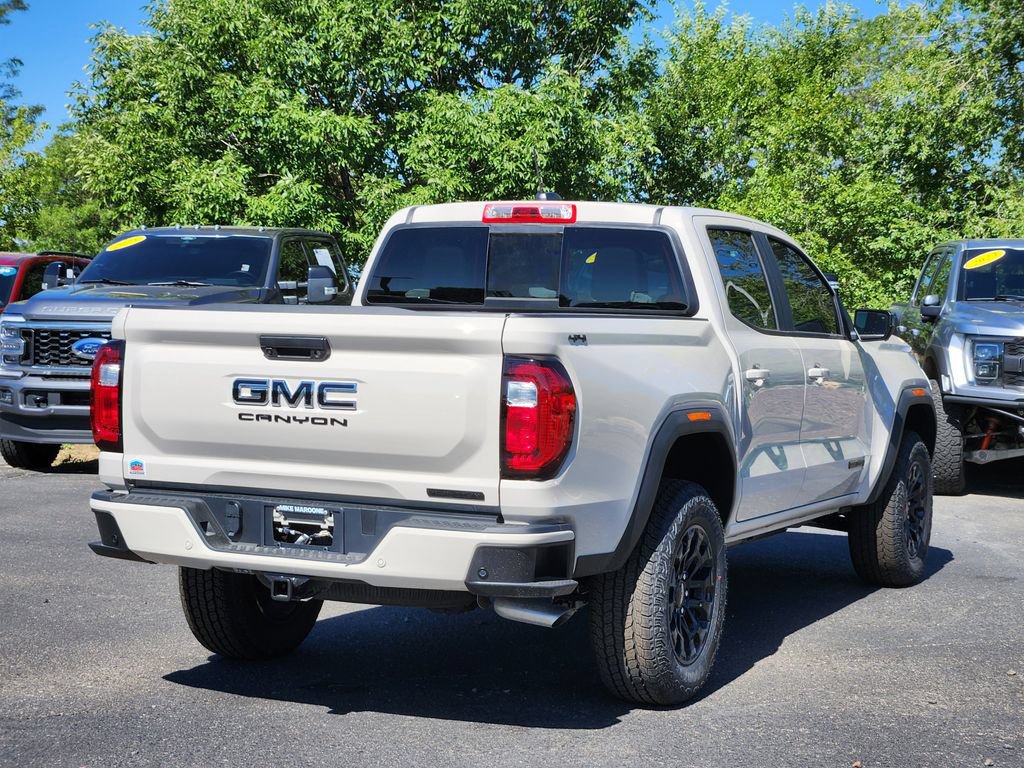 New 2026 GMC Canyon Elevation w/ Convenience Package AWD/4WD image 3