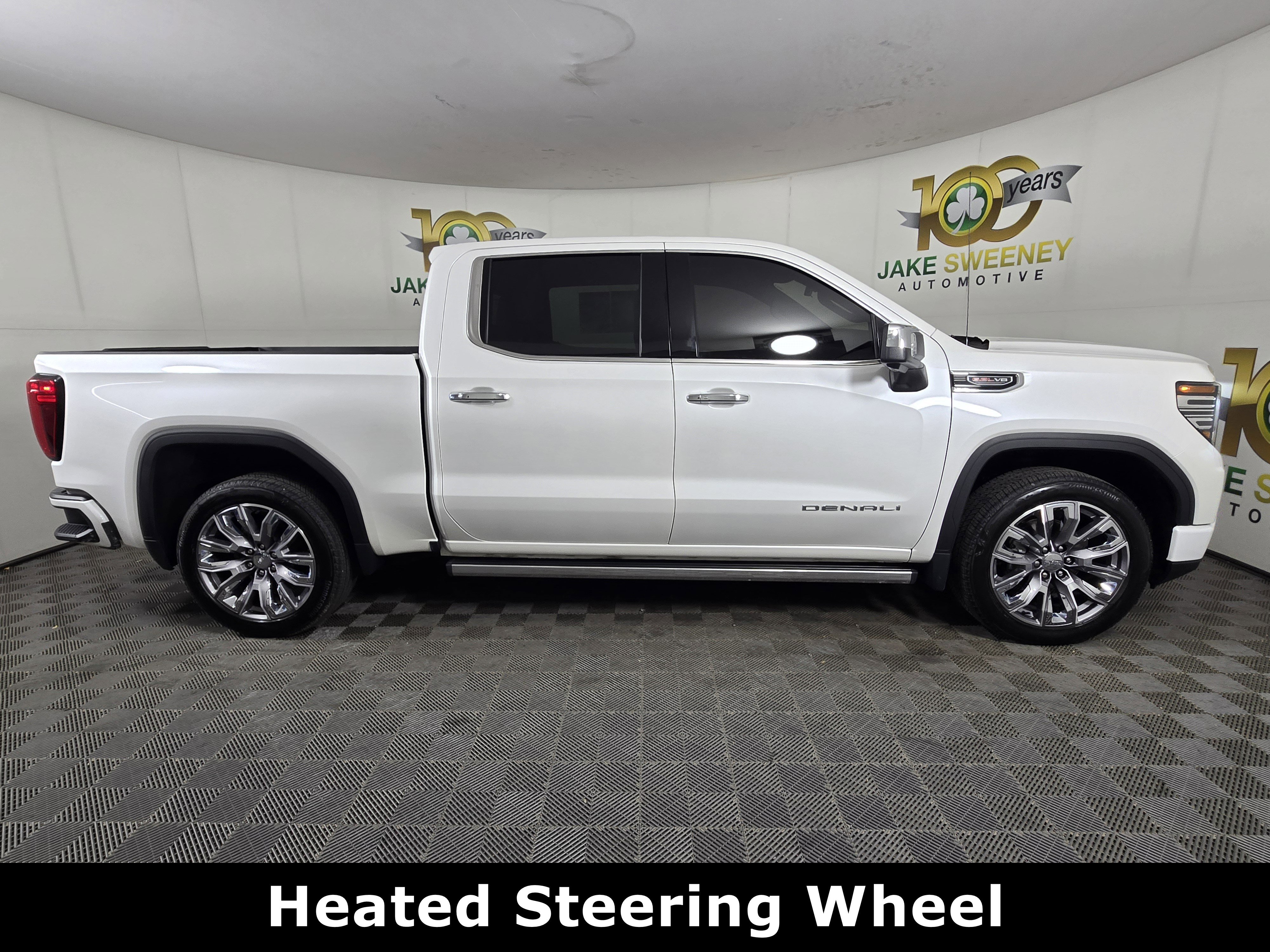 Certified 2024 GMC Sierra 1500 Denali w/ Denali Reserve Package image 10