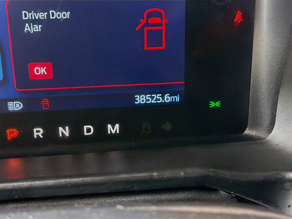 Used 2023 Ford Bronco Wildtrak image 31