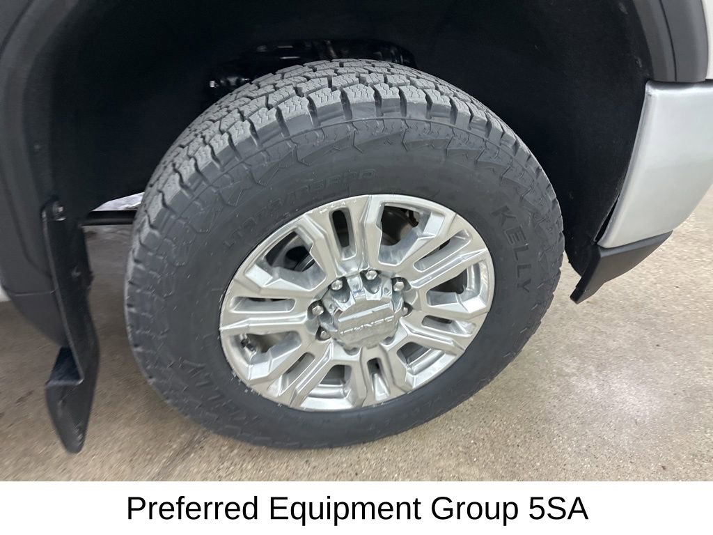 Used 2021 GMC Sierra 2500 Denali w/ Denali Ultimate Package image 15