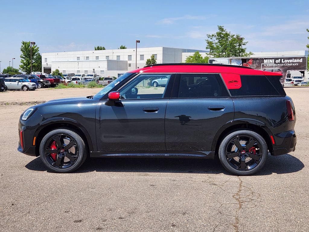 New 2027 MINI Cooper Countryman John Cooper Works AWD/4WD image 2
