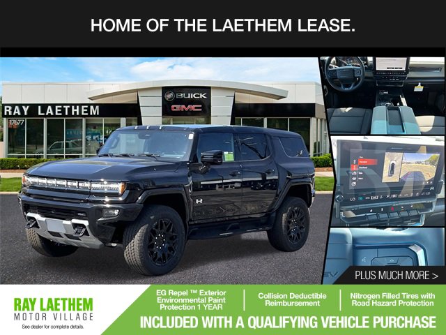 New 2026 GMC Hummer EV SUV image 1