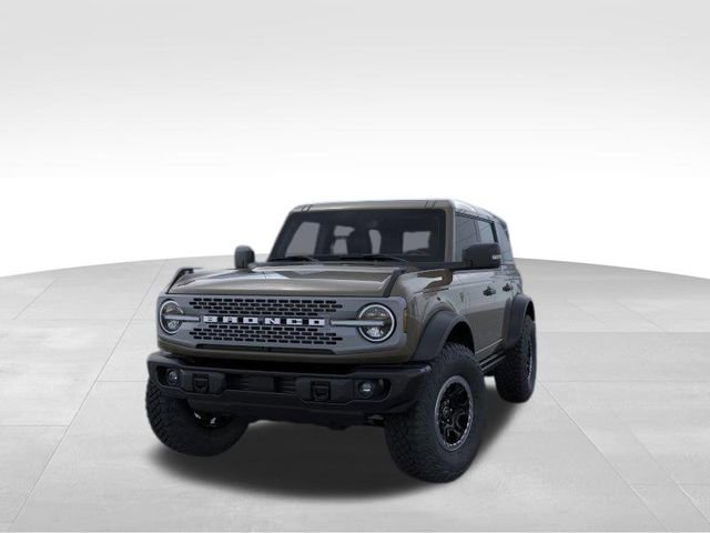 New 2025 Ford Bronco Badlands image 3