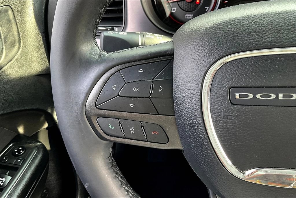 Used 2021 Dodge Charger SXT w/ Blacktop Package RWD image 20
