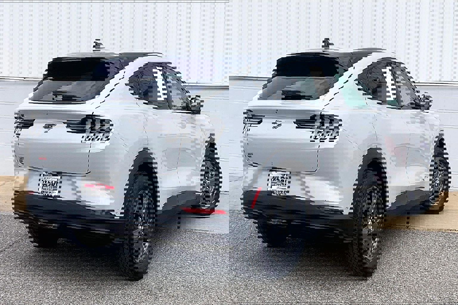 Used 2023 Ford Mustang Mach-E Select image 17