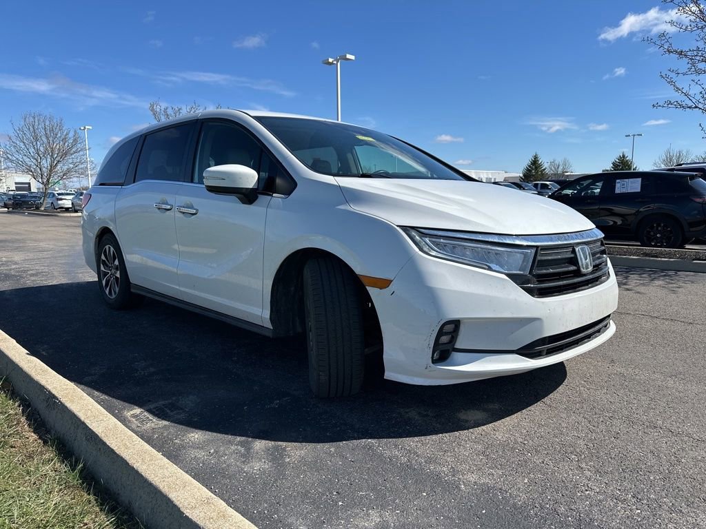 Used 2021 Honda Odyssey EX-L image 14