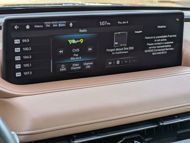 Used 2023 Genesis G80 2.5T image 22