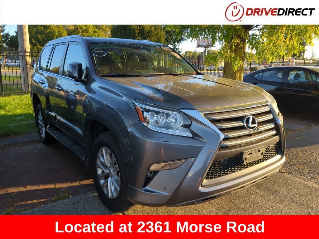 Used 2015 Lexus GX 460 w/ Premium Package