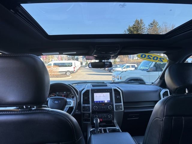 Used 2020 Ford F150 Lariat image 21