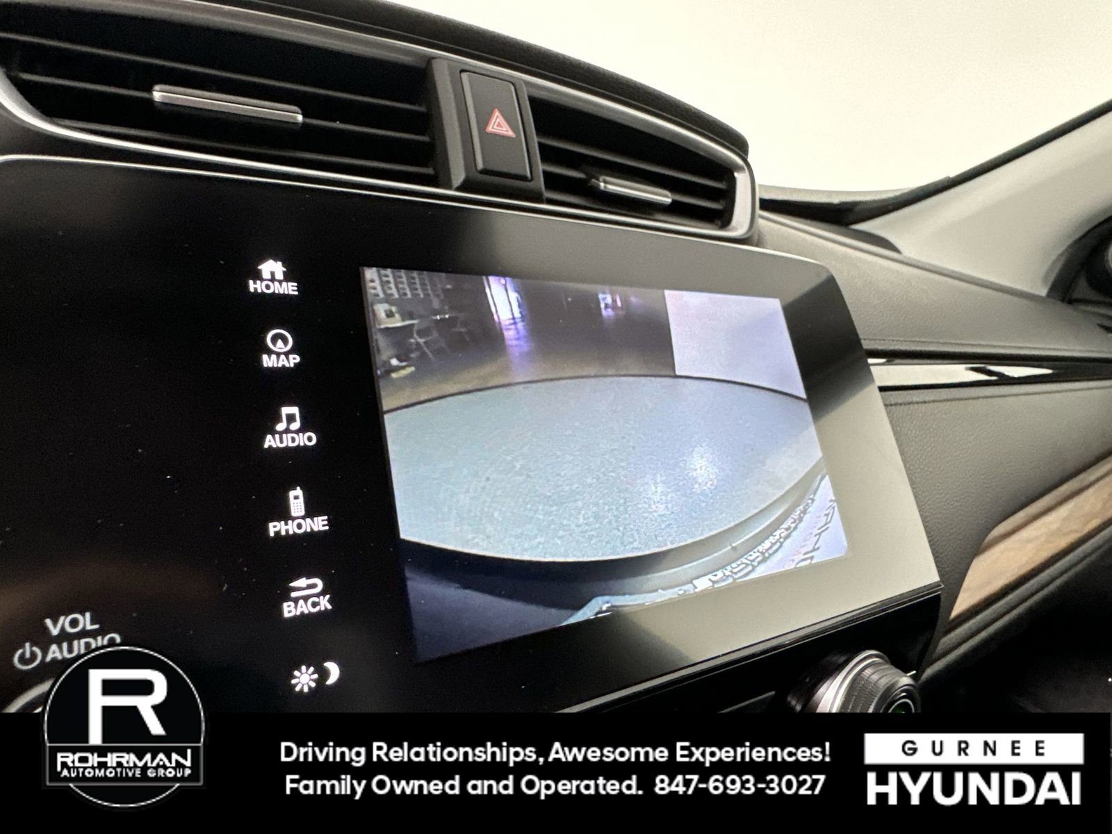 Used 2020 Honda CR-V Touring image 8