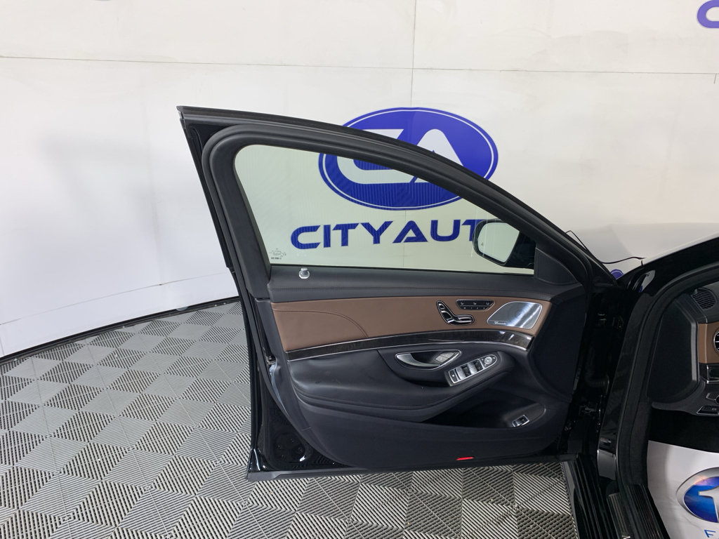 Used 2018 Mercedes-Benz S 450 Sedan image 14