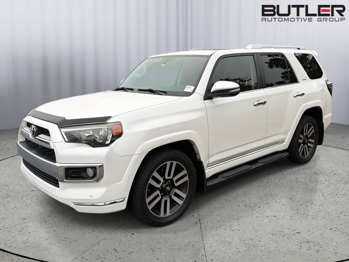Used 2015 Toyota 4Runner Limited RWD image 2