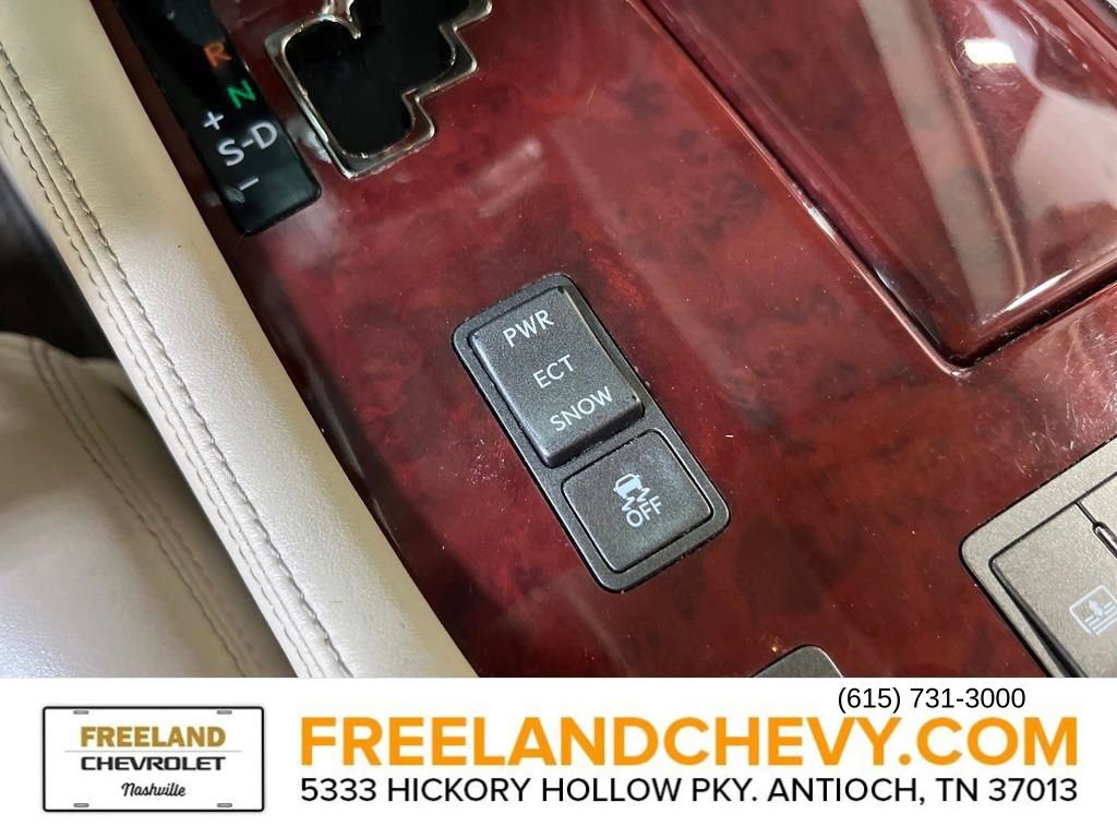 Used 2012 Lexus LS 460 image 20