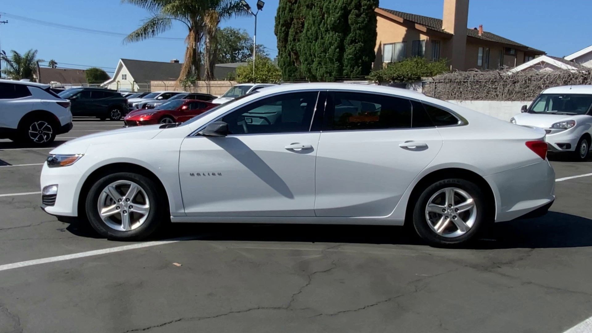 Used 2020 Chevrolet Malibu LS image 6