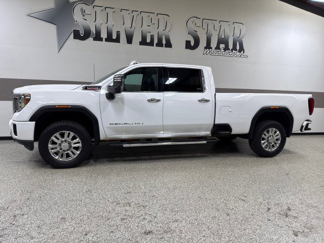 Used 2020 GMC Sierra 3500 Denali w/ Denali Ultimate Package image 4