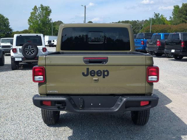 New 2026 Jeep Gladiator Sport AWD/4WD image 4