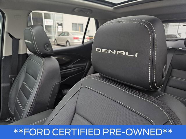 Used 2024 GMC Terrain Denali w/ Denali Premium Package image 15