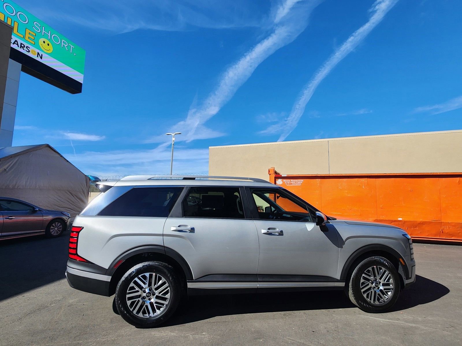 New 2026 Hyundai Palisade SEL FWD image 8