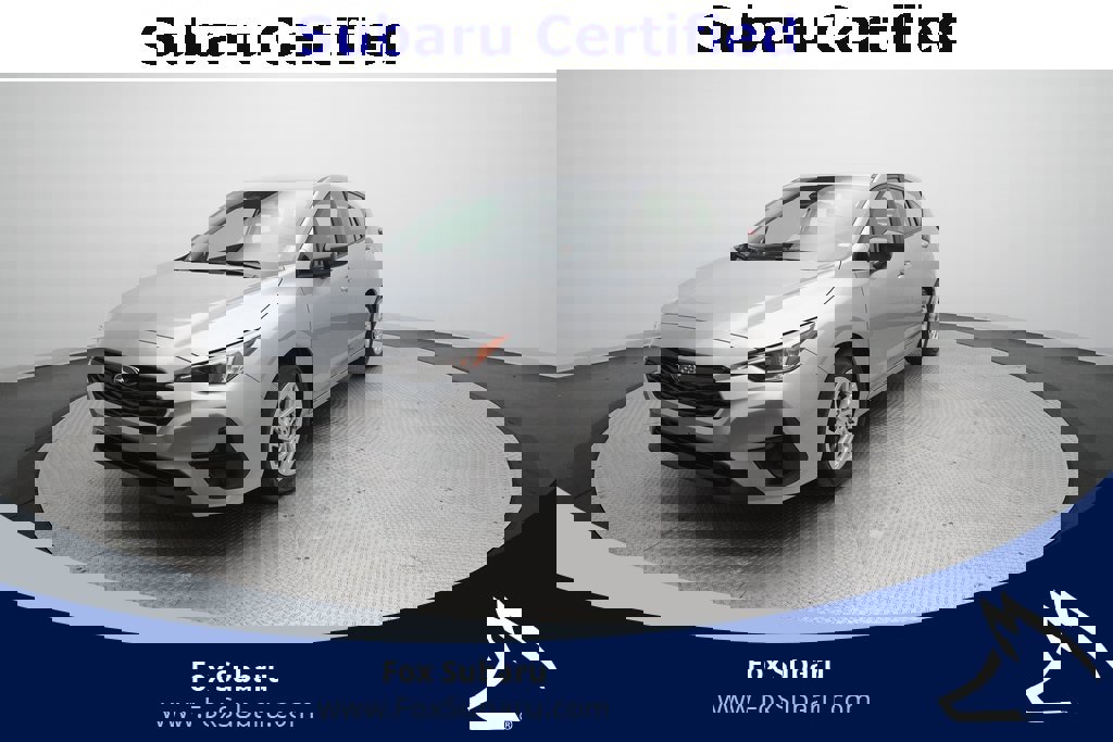 Certified 2025 Subaru Impreza 2.0i
