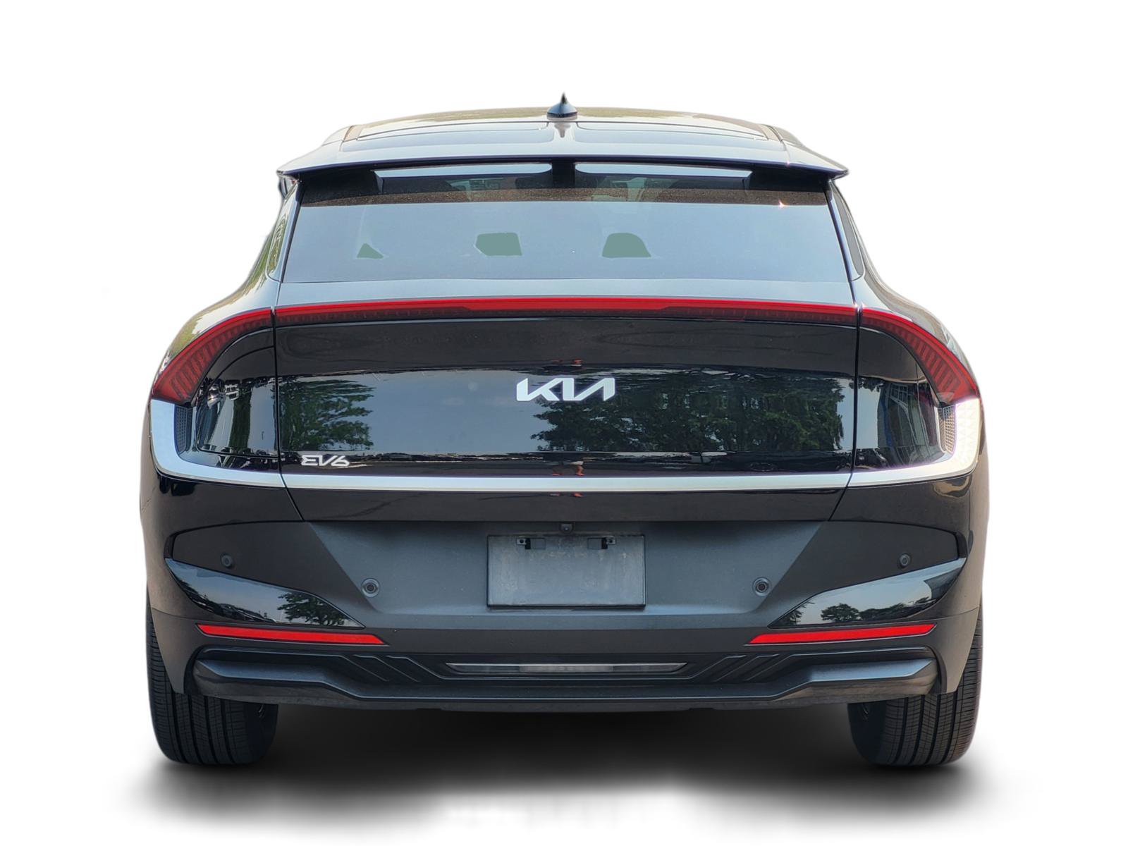 Used 2025 Kia EV6 Light AWD/4WD image 4