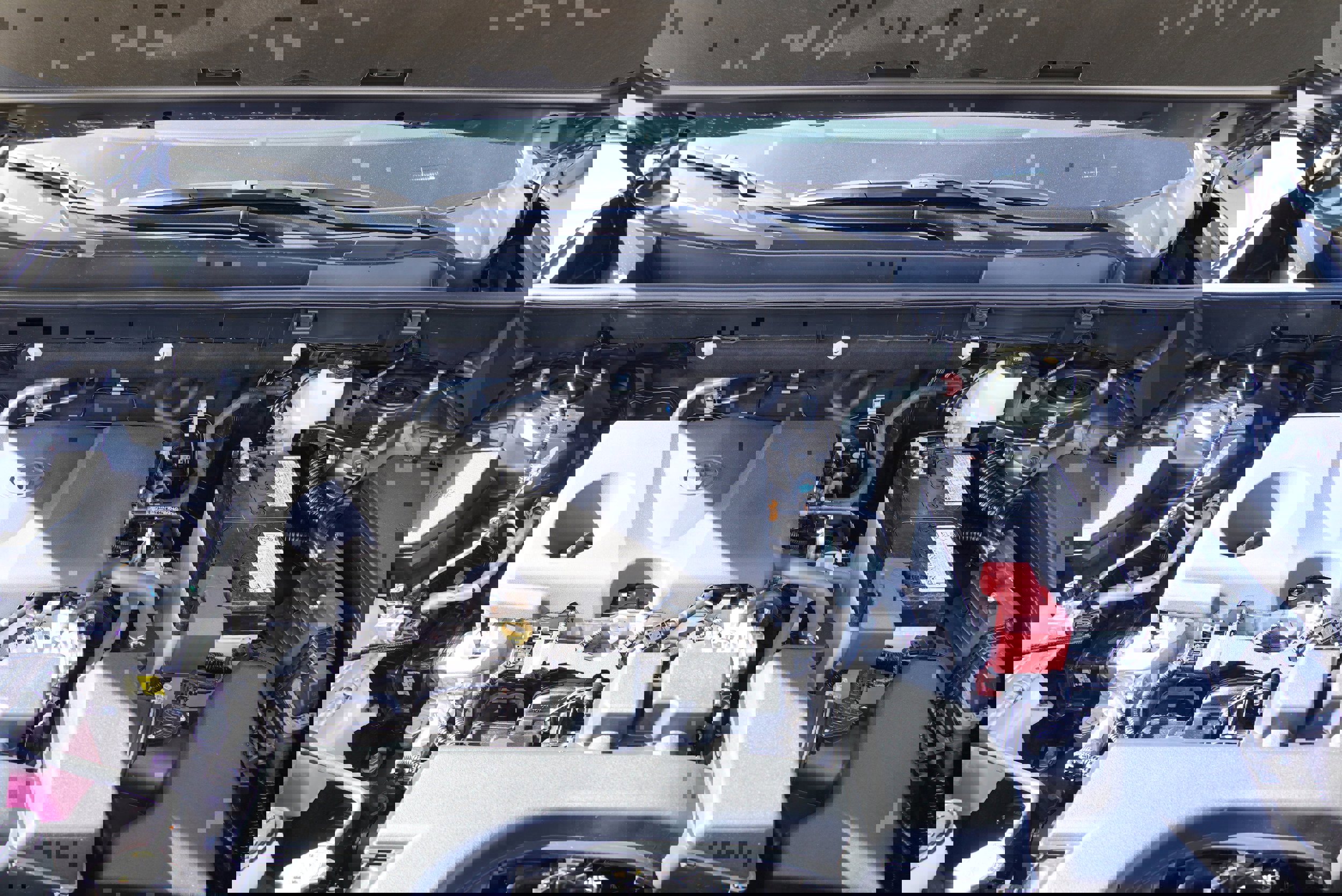 New 2025 Toyota RAV4 XLE Premium w/ Weather Package image 14