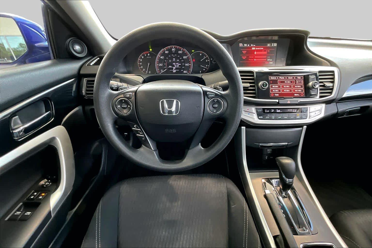 Used 2015 Honda Accord EX image 5