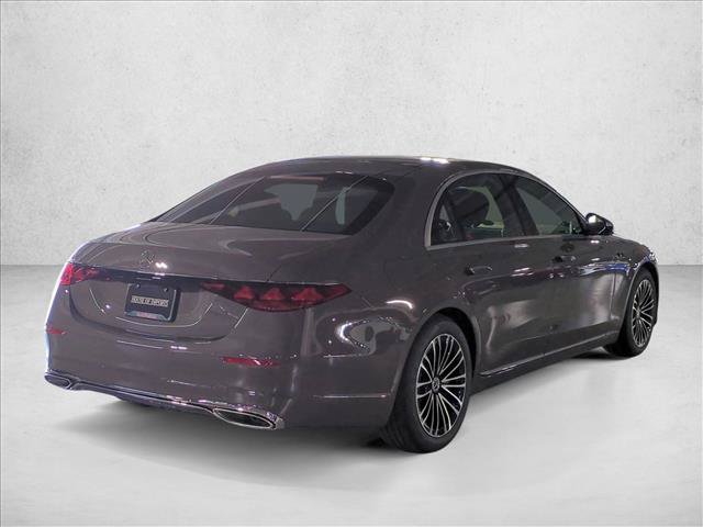 New 2027 Mercedes-Benz S 580 4MATIC Sedan image 2
