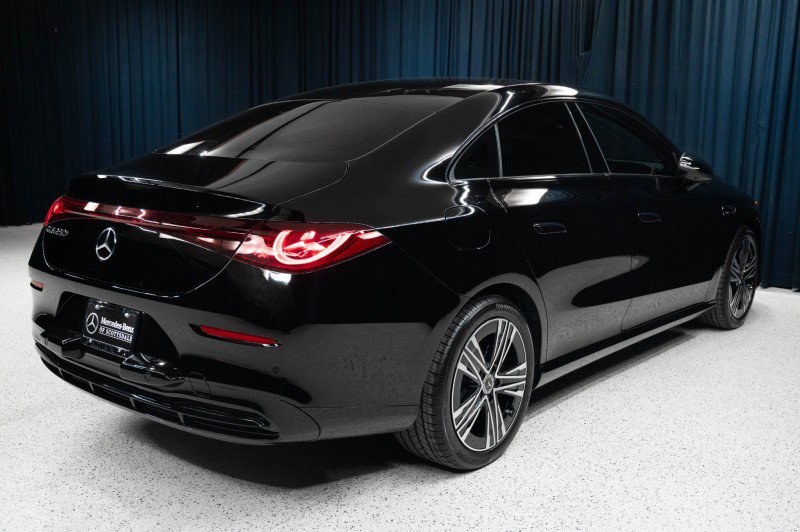 New 2027 Mercedes-Benz CLA 250+ image 5