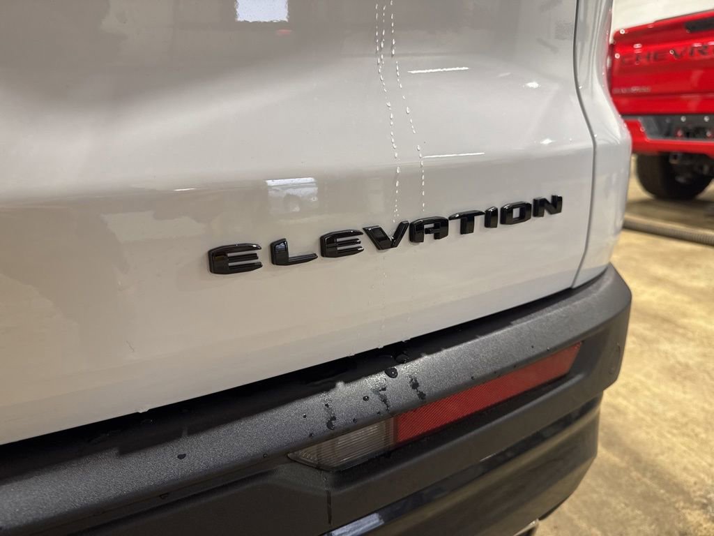 New 2026 GMC Acadia Elevation w/ Black Edition image 13