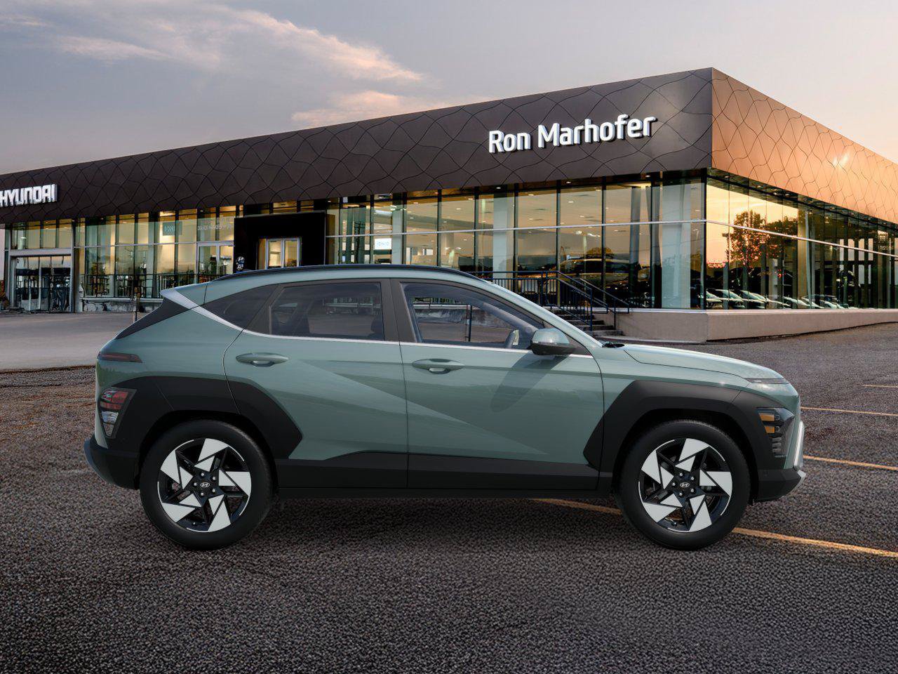 New 2027 Hyundai Kona Limited AWD/4WD image 9