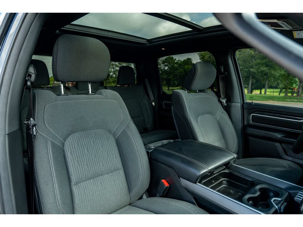 Used 2023 RAM 1500 Big Horn AWD/4WD image 18